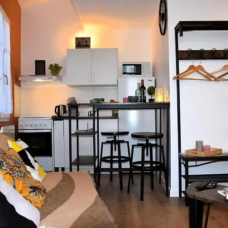 Castera 1 Air-conditioned Apartment *