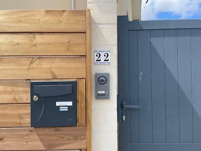 Castera 1 Air-conditioned Begles