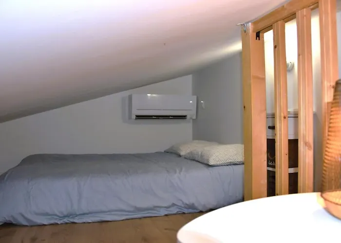 Apartment Castera 1 Air-conditioned