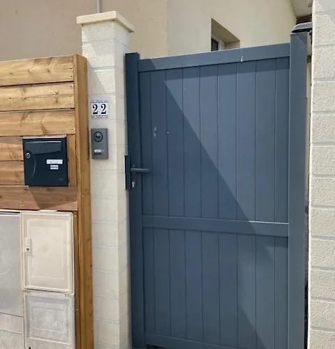 Apartment Castera 1 Air-conditioned Begles